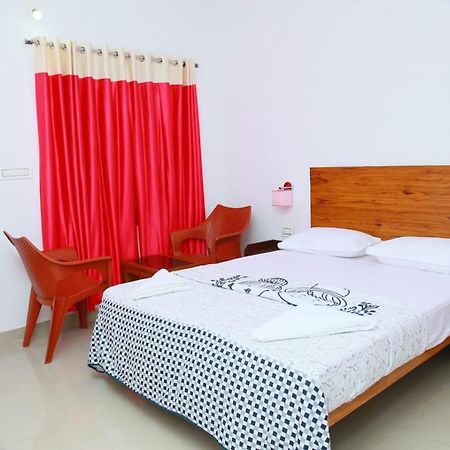 Agape Marari Apartment มาราริคุลาม ภายนอก รูปภาพ