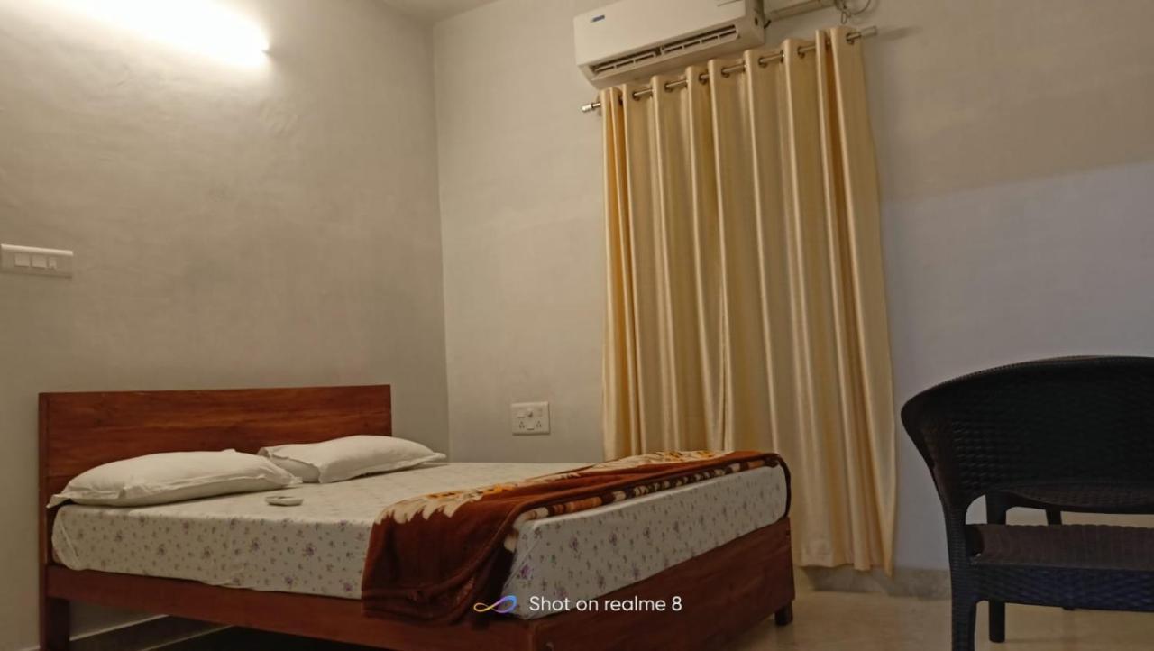 Agape Marari Apartment มาราริคุลาม ภายนอก รูปภาพ