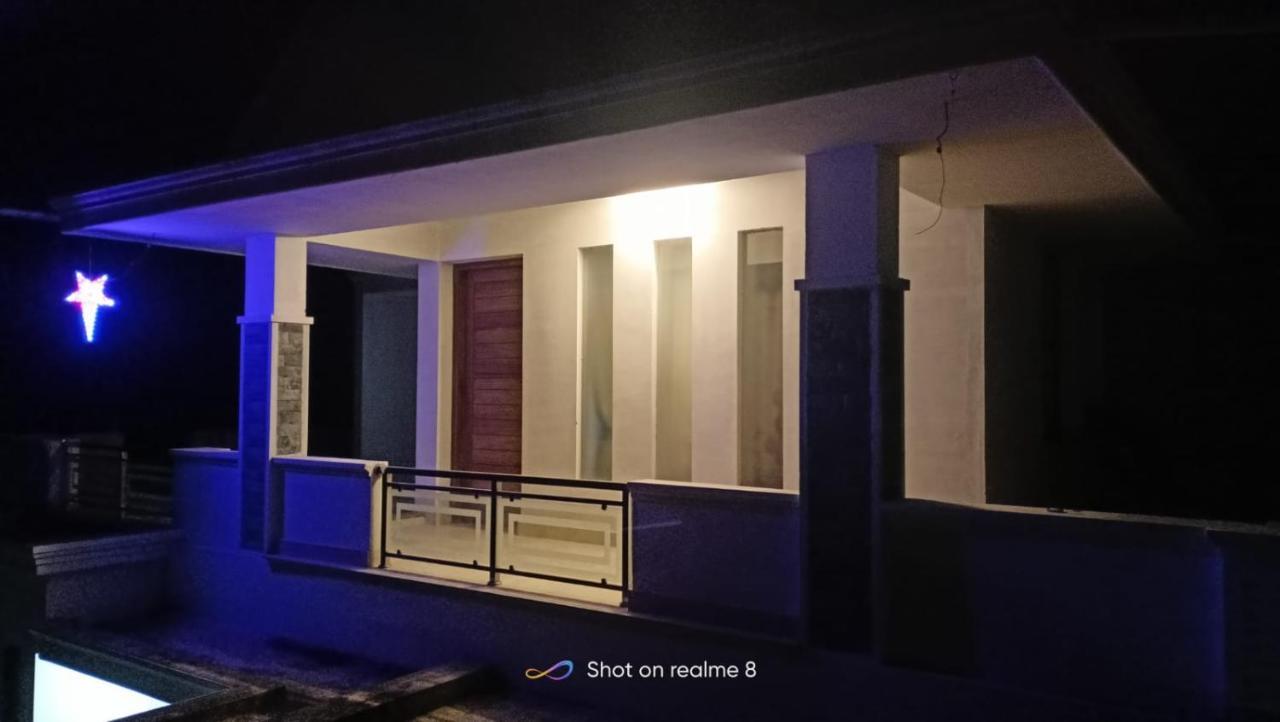 Agape Marari Apartment มาราริคุลาม ภายนอก รูปภาพ