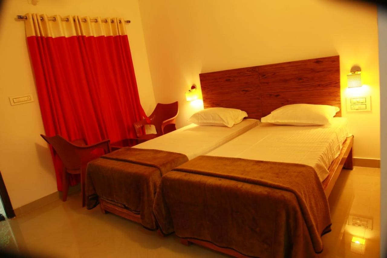 Agape Marari Apartment มาราริคุลาม ภายนอก รูปภาพ
