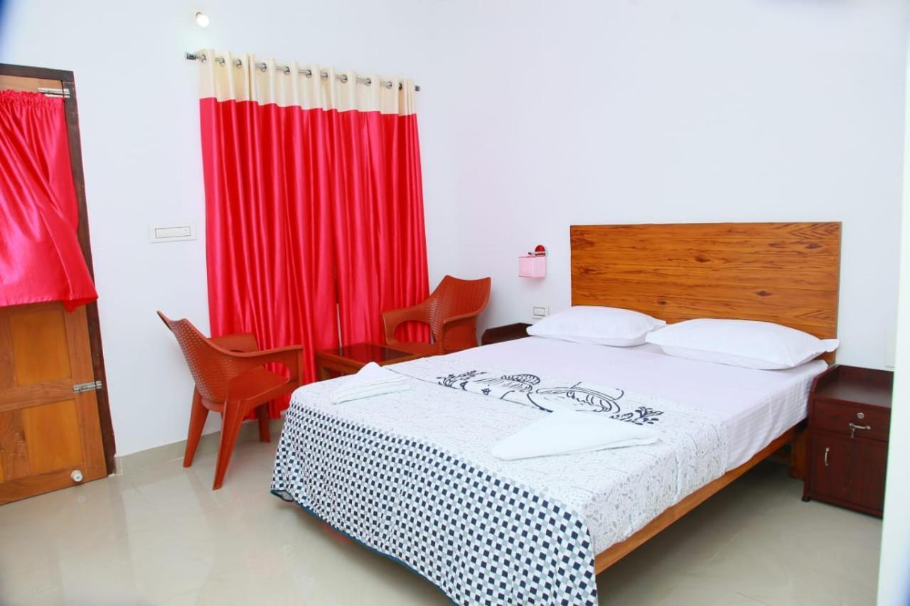 Agape Marari Apartment มาราริคุลาม ภายนอก รูปภาพ