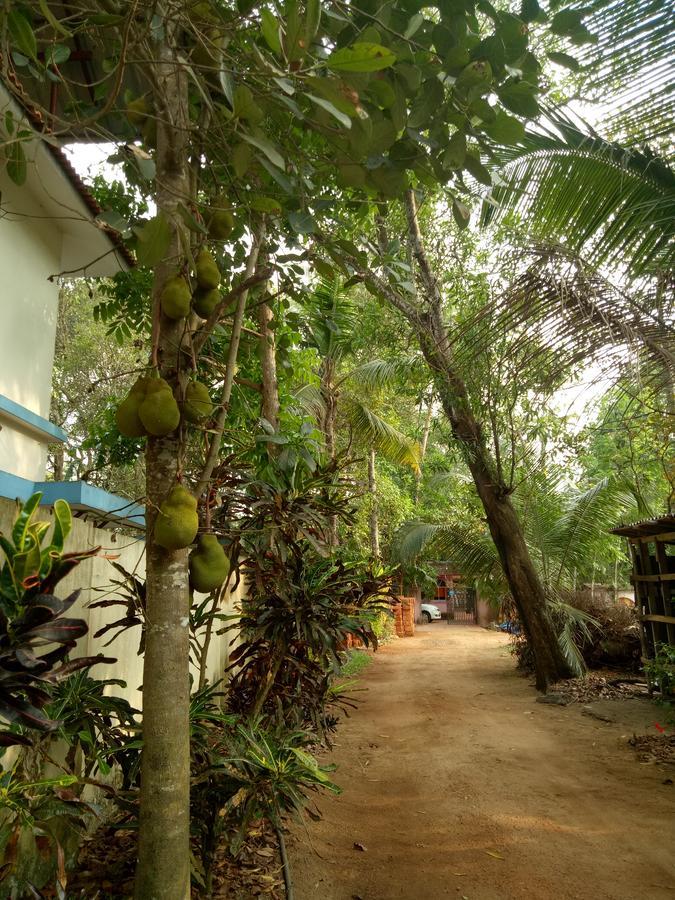 Agape Marari Apartment มาราริคุลาม ภายนอก รูปภาพ